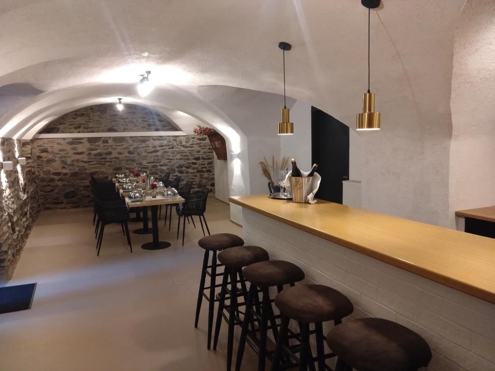 Moselvilla No 7 Pommern Kültér fotó