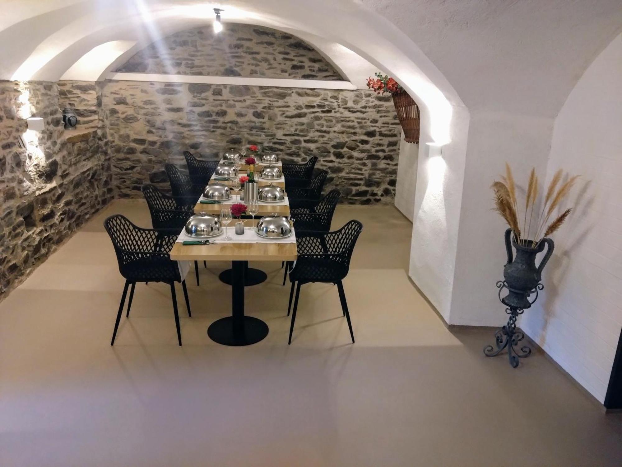 Moselvilla No 7 Pommern Kültér fotó