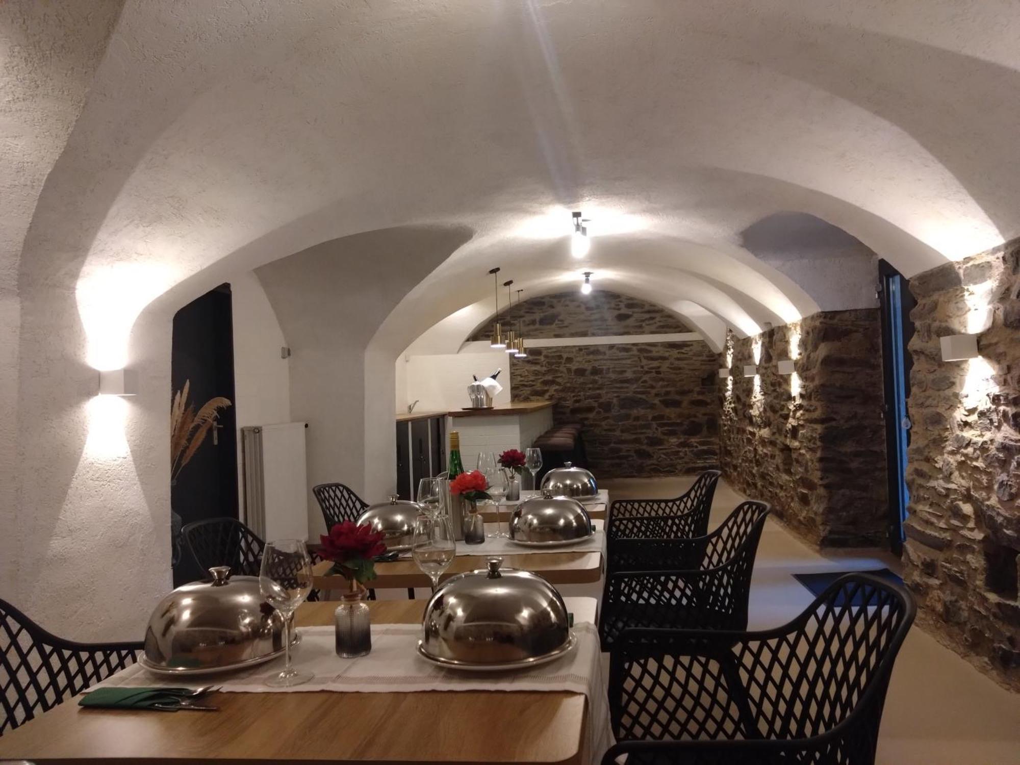 Moselvilla No 7 Pommern Kültér fotó