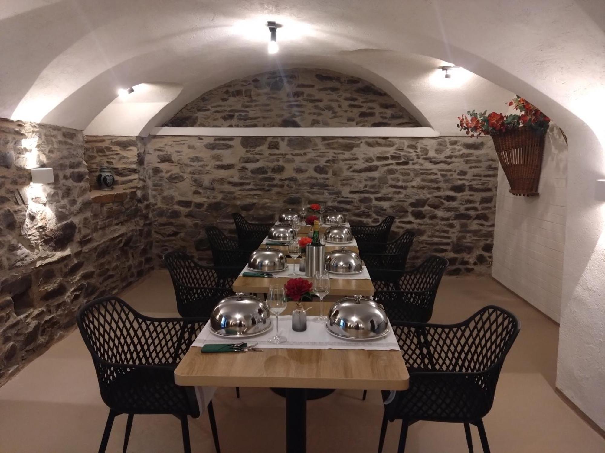 Moselvilla No 7 Pommern Kültér fotó