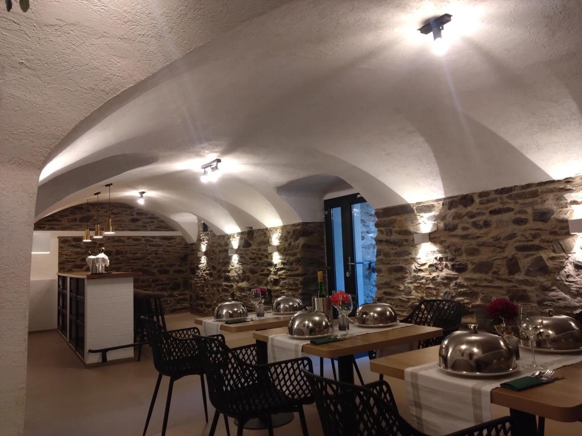 Moselvilla No 7 Pommern Kültér fotó